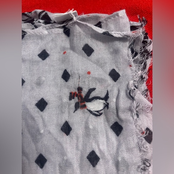 Vera Bradley Soft Fringe Scarf - Picture 7 of 7